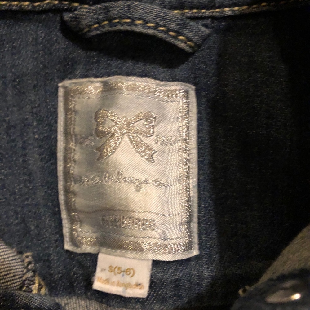Jean Jacket - Picture 3 of 3